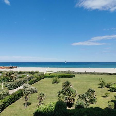 Appartement Vue Mer 212 Canet-en-Roussillon Εξωτερικό φωτογραφία