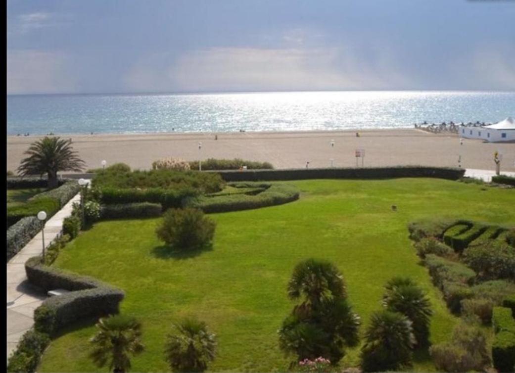 Appartement Vue Mer 212 Canet-en-Roussillon Εξωτερικό φωτογραφία