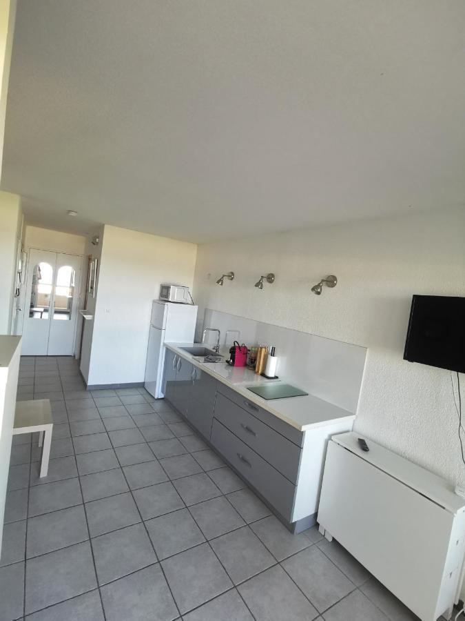 Appartement Vue Mer 212 Canet-en-Roussillon Εξωτερικό φωτογραφία