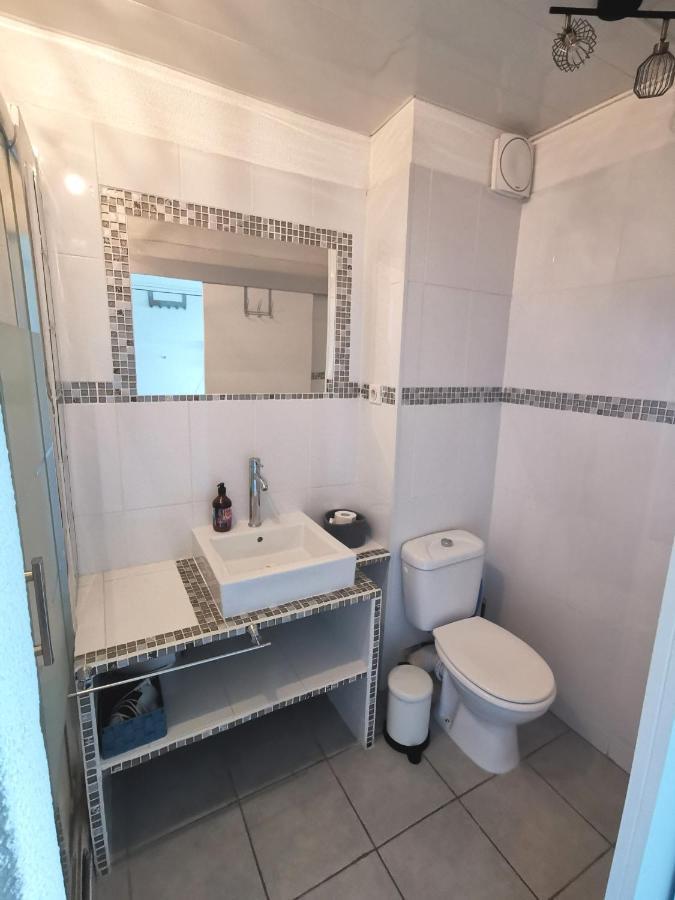 Appartement Vue Mer 212 Canet-en-Roussillon Εξωτερικό φωτογραφία