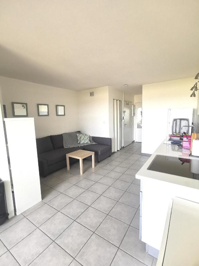 Appartement Vue Mer 212 Canet-en-Roussillon Εξωτερικό φωτογραφία