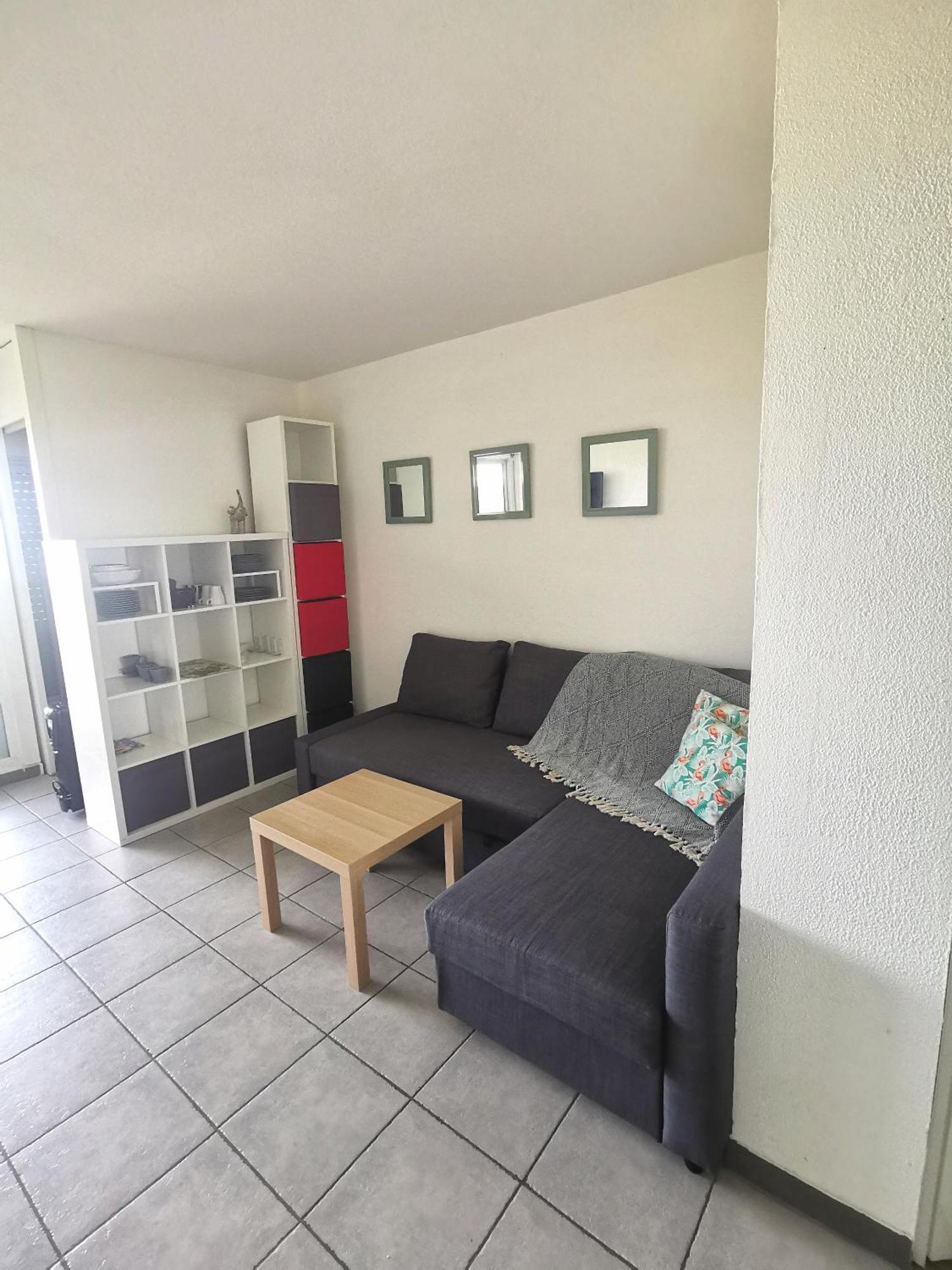 Appartement Vue Mer 212 Canet-en-Roussillon Εξωτερικό φωτογραφία