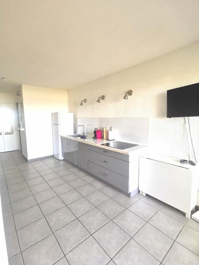 Appartement Vue Mer 212 Canet-en-Roussillon Εξωτερικό φωτογραφία