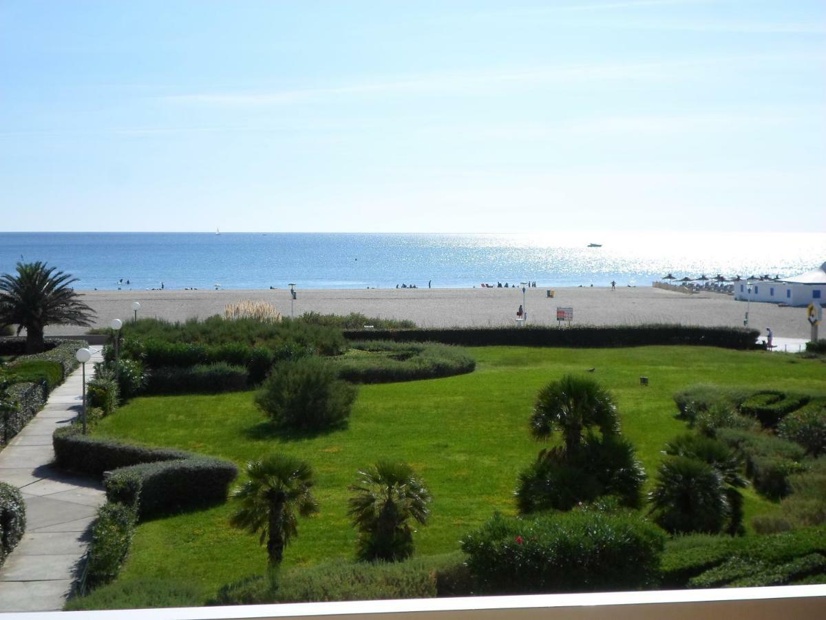 Appartement Vue Mer 212 Canet-en-Roussillon Εξωτερικό φωτογραφία