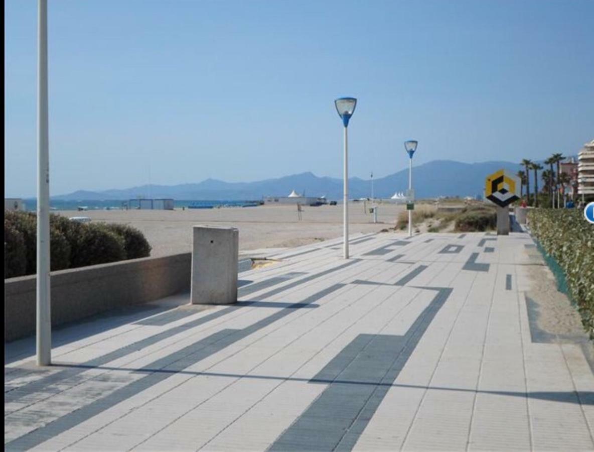 Appartement Vue Mer 212 Canet-en-Roussillon Εξωτερικό φωτογραφία