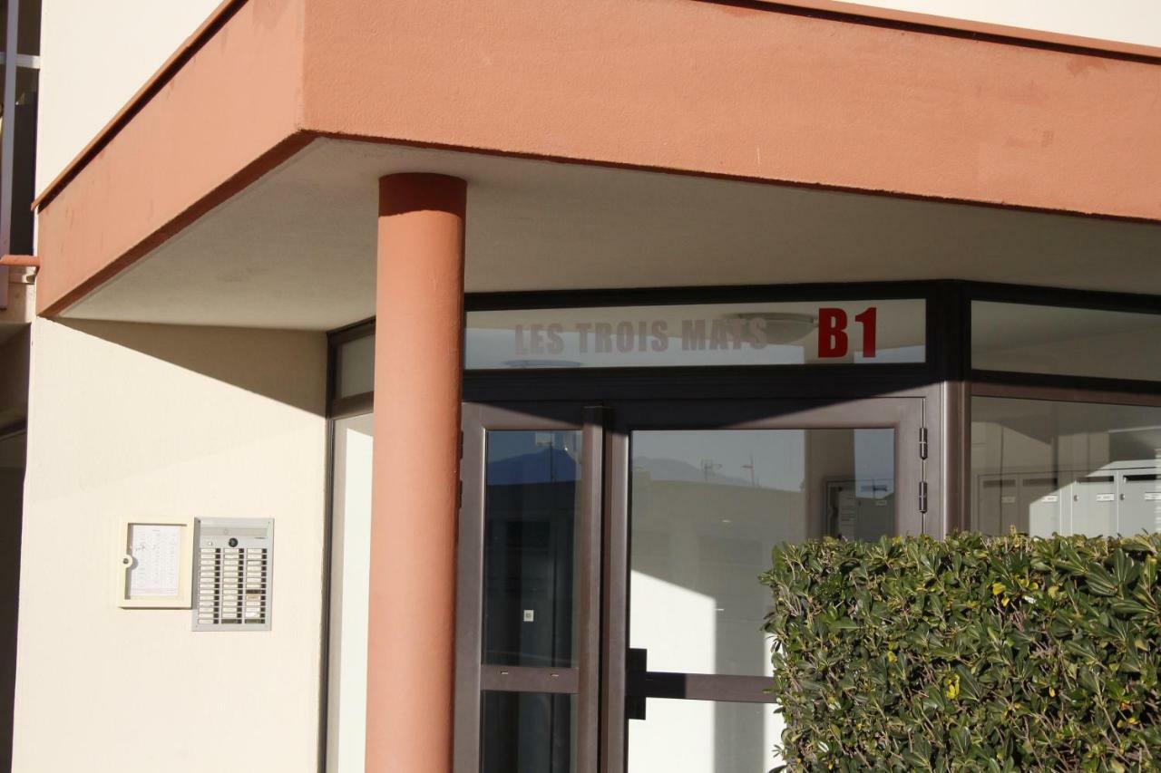 Appartement Vue Mer 212 Canet-en-Roussillon Εξωτερικό φωτογραφία